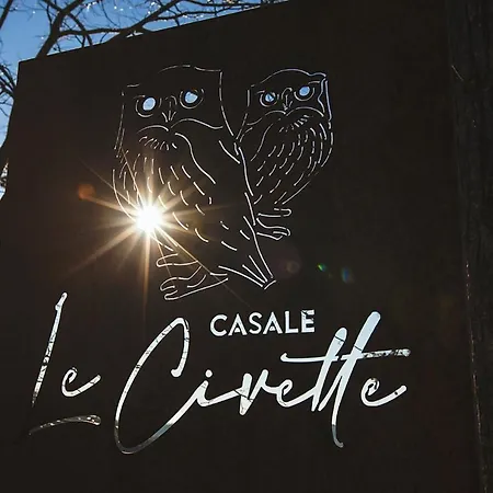 Casale Le Civette Farm stay Montepulciano
