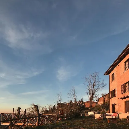 Farm stay Casale Le Civette