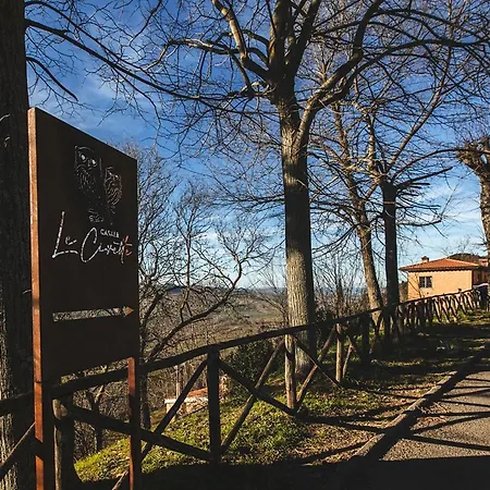 Casale Le Civette Farm stay *