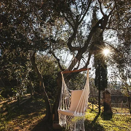 Farm stay Casale Le Civette Montepulciano