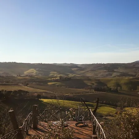 Casale Le Civette Farm stay Montepulciano