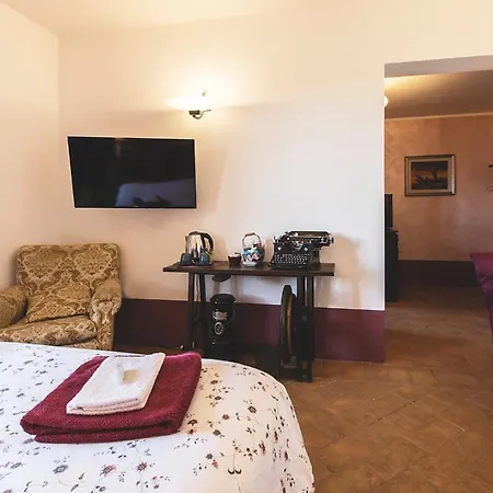 Agroturismo Casale Le Civette *