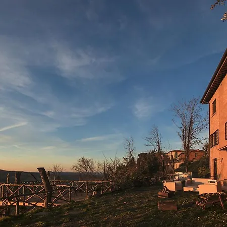 Casale Le Civette Montepulciano