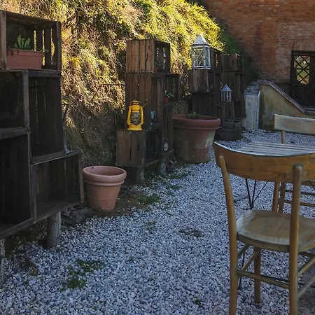 Farm stay Casale Le Civette