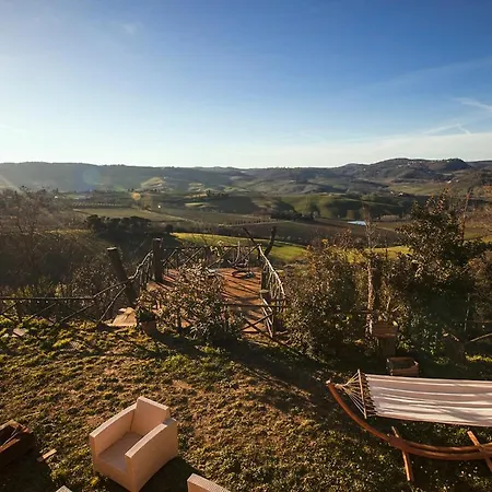 Casale Le Civette Montepulciano