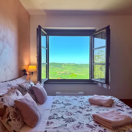 Farm stay Casale Le Civette Montepulciano