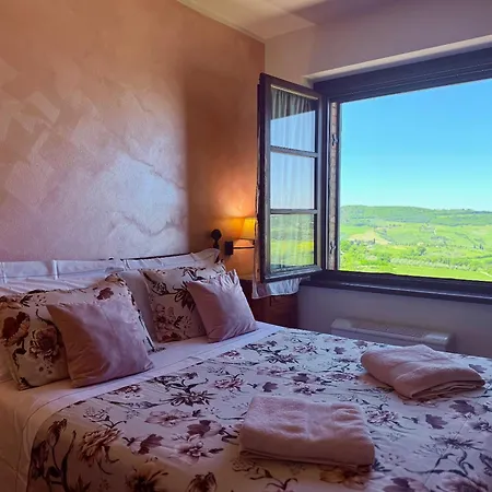 Farm stay Casale Le Civette Montepulciano